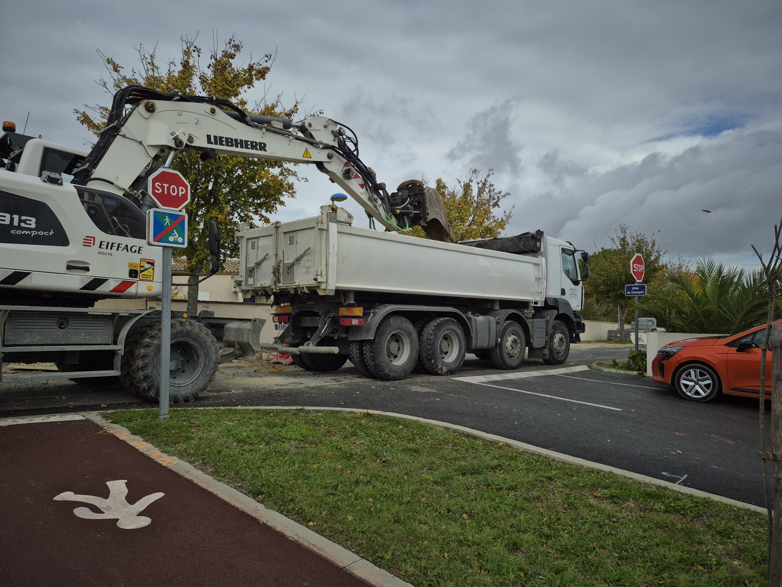 Travaux Viticole à Cognac